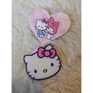 Hello Kitty & My Melody Phone Strand Grip Holders